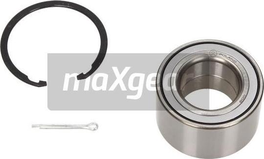 Maxgear 33-0575 - Комплект подшипника, ступицы колеса onlydrive.pro