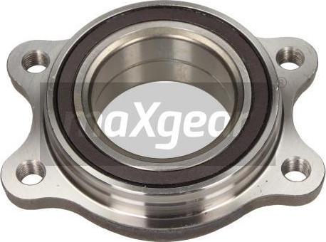 Maxgear 33-0699 - Bearing Kit, wheel hub onlydrive.pro