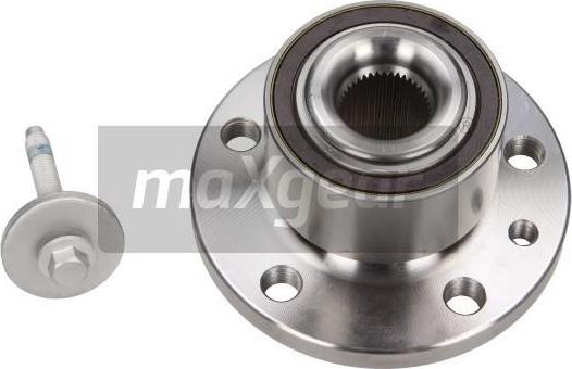 Maxgear 33-0697 - Комплект подшипника, ступицы колеса onlydrive.pro