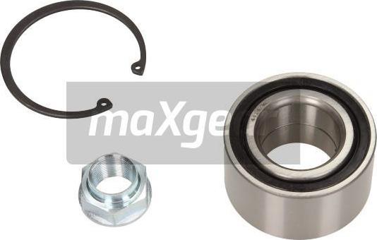 Maxgear 33-0649 - Bearing Kit, wheel hub onlydrive.pro