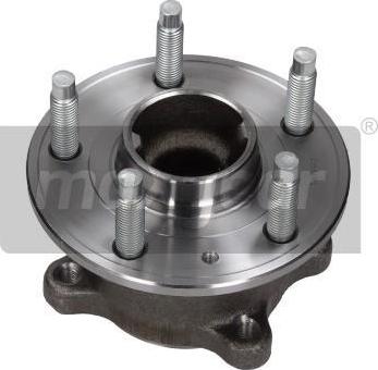 Maxgear 33-0644 - Bearing Kit, wheel hub onlydrive.pro