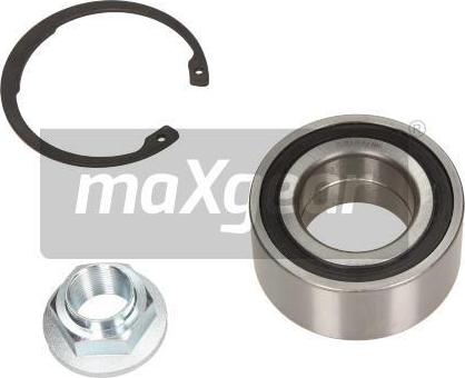 Maxgear 33-0645 - Bearing Kit, wheel hub onlydrive.pro