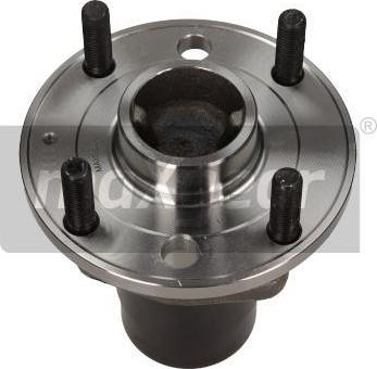 Maxgear 33-0646 - Bearing Kit, wheel hub onlydrive.pro