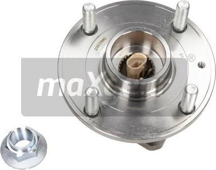 Maxgear 33-0647 - Bearing Kit, wheel hub onlydrive.pro