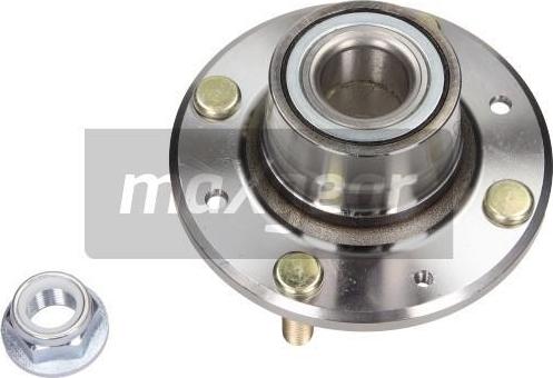 Maxgear 33-0654 - Bearing Kit, wheel hub onlydrive.pro