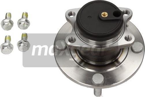 Maxgear 33-0653 - Bearing Kit, wheel hub onlydrive.pro