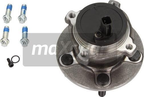 Maxgear 33-0660 - Rato guolio komplektas onlydrive.pro