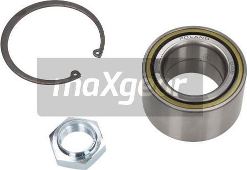 Maxgear 33-0608 - Pyöränlaakerisarja onlydrive.pro