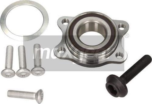 Maxgear 33-0616 - Bearing Kit, wheel hub onlydrive.pro