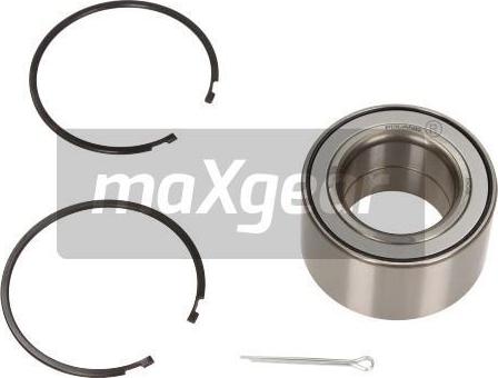 Maxgear 33-0610 - Rato guolio komplektas onlydrive.pro