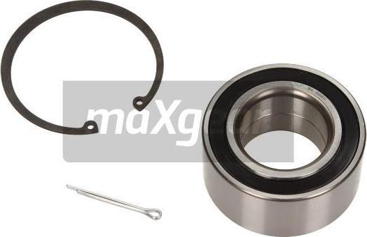 Maxgear 33-0683 - Bearing Kit, wheel hub onlydrive.pro