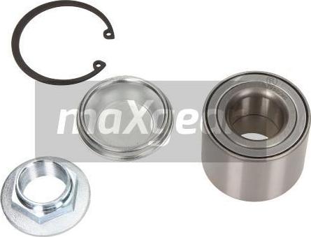 Maxgear 33-0635 - Bearing Kit, wheel hub onlydrive.pro