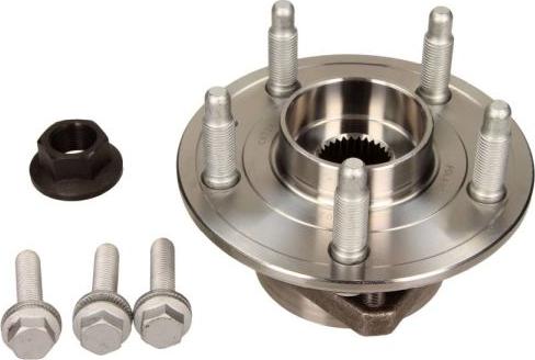 Maxgear 33-0630 - Bearing Kit, wheel hub onlydrive.pro