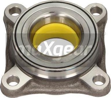 Maxgear 33-0632 - Bearing Kit, wheel hub onlydrive.pro