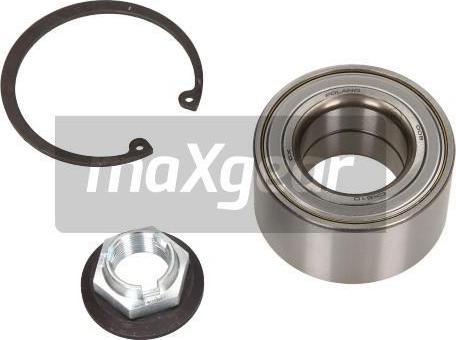 Maxgear 33-0628 - Комплект подшипника, ступицы колеса onlydrive.pro