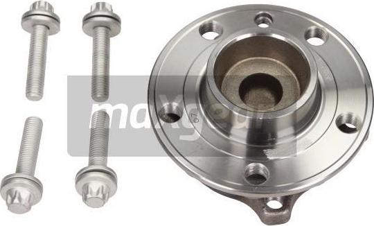 Maxgear 33-0623 - Bearing Kit, wheel hub onlydrive.pro