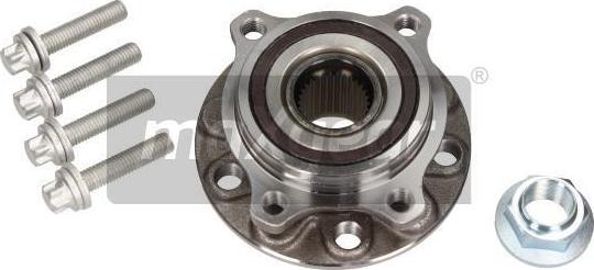 Maxgear 33-0622 - Bearing Kit, wheel hub onlydrive.pro