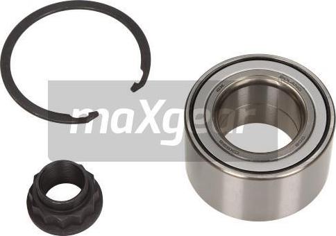 Maxgear 33-0671 - Bearing Kit, wheel hub onlydrive.pro