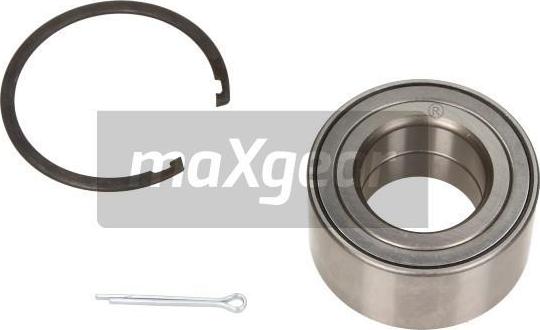 Maxgear 33-0678 - Bearing Kit, wheel hub onlydrive.pro