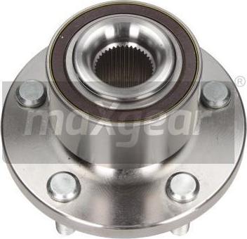 Maxgear 33-0677 - Bearing Kit, wheel hub onlydrive.pro