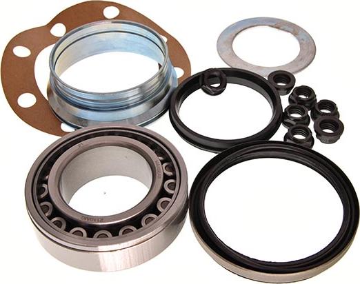 Maxgear 33-0096 - Bearing Kit, wheel hub onlydrive.pro