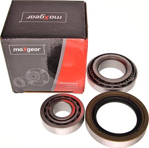 Maxgear 33-0090 - Bearing Kit, wheel hub onlydrive.pro