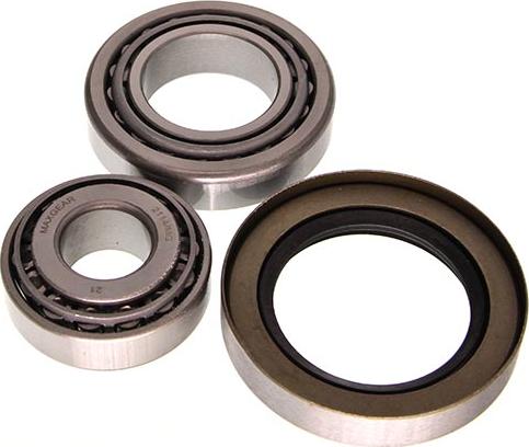 Maxgear 33-0090 - Bearing Kit, wheel hub onlydrive.pro