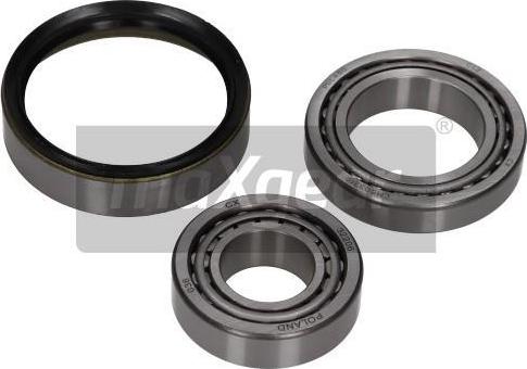 Maxgear 33-0098 - Bearing Kit, wheel hub onlydrive.pro