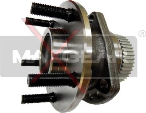 Maxgear 33-0044 - Bearing Kit, wheel hub onlydrive.pro