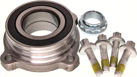 Maxgear 33-0041 - Bearing Kit, wheel hub onlydrive.pro