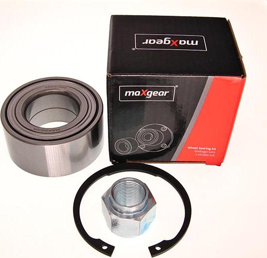 Maxgear 33-0048 - Rato guolio komplektas onlydrive.pro