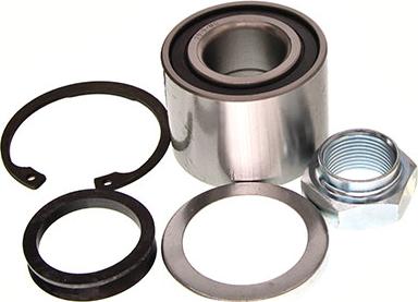 Maxgear 33-0055 - Bearing Kit, wheel hub onlydrive.pro