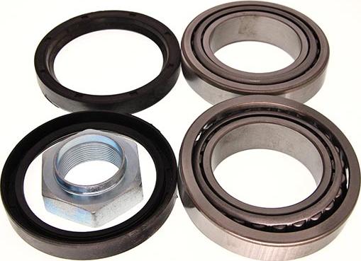 Maxgear 33-0053 - Bearing Kit, wheel hub onlydrive.pro