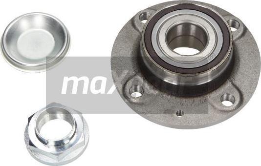 Maxgear 33-0064 - Bearing Kit, wheel hub onlydrive.pro