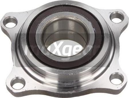 Maxgear 33-0015 - Bearing Kit, wheel hub onlydrive.pro