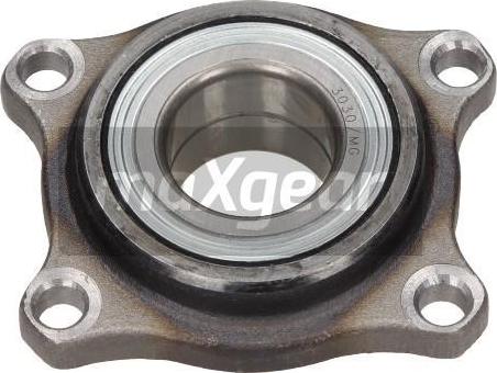 Maxgear 33-0015 - Bearing Kit, wheel hub onlydrive.pro