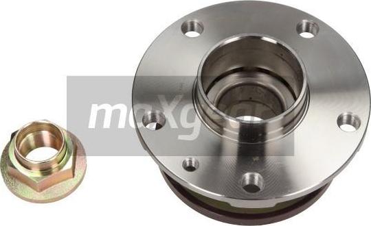 Maxgear 33-0021 - Bearing Kit, wheel hub onlydrive.pro