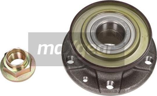 Maxgear 33-0021 - Bearing Kit, wheel hub onlydrive.pro