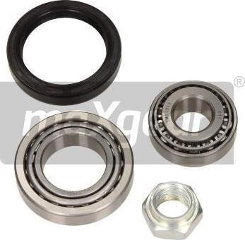 Maxgear 33-0190 - Bearing Kit, wheel hub onlydrive.pro