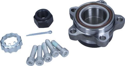 Maxgear 33-0164 - Bearing Kit, wheel hub onlydrive.pro