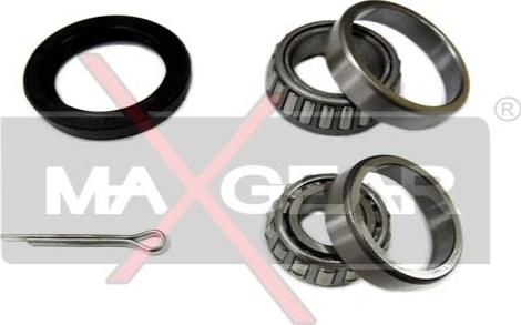 Maxgear 33-0165 - Rato guolio komplektas onlydrive.pro