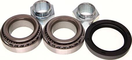 Maxgear 33-0167 - Bearing Kit, wheel hub onlydrive.pro