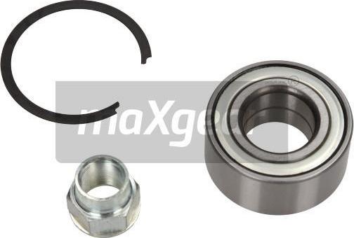 Maxgear 33-0118 - Комплект подшипника, ступицы колеса onlydrive.pro