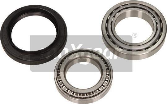 Maxgear 33-0184 - Bearing Kit, wheel hub onlydrive.pro