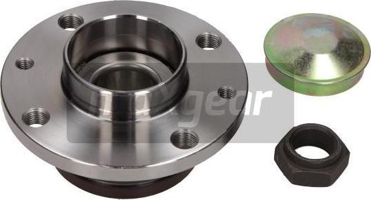 Maxgear 33-0135 - Bearing Kit, wheel hub onlydrive.pro