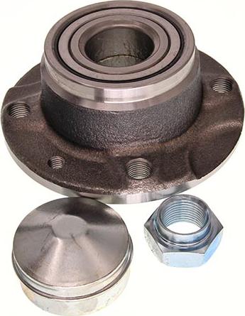 Maxgear 33-0132 - Bearing Kit, wheel hub onlydrive.pro