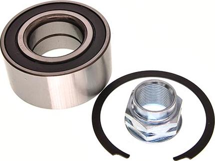 Maxgear 33-0125 - Bearing Kit, wheel hub onlydrive.pro