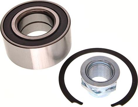 Maxgear 33-0125 - Bearing Kit, wheel hub onlydrive.pro