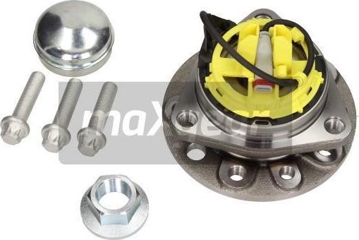 Maxgear 33-0840 - Bearing Kit, wheel hub onlydrive.pro