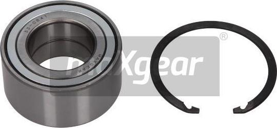 Maxgear 33-0841 - Bearing Kit, wheel hub onlydrive.pro
